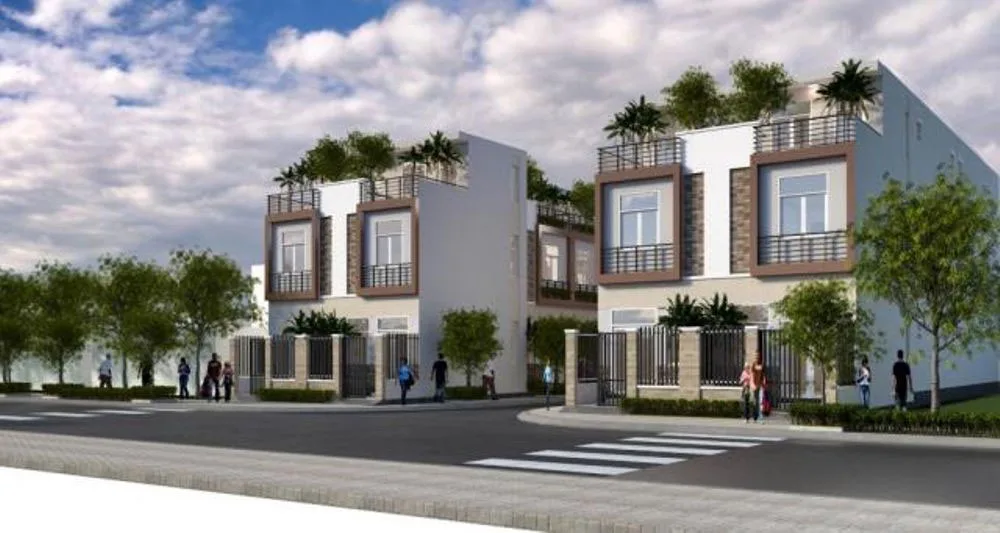 Công ty TNHH Bất Động Sản Đất Vàng