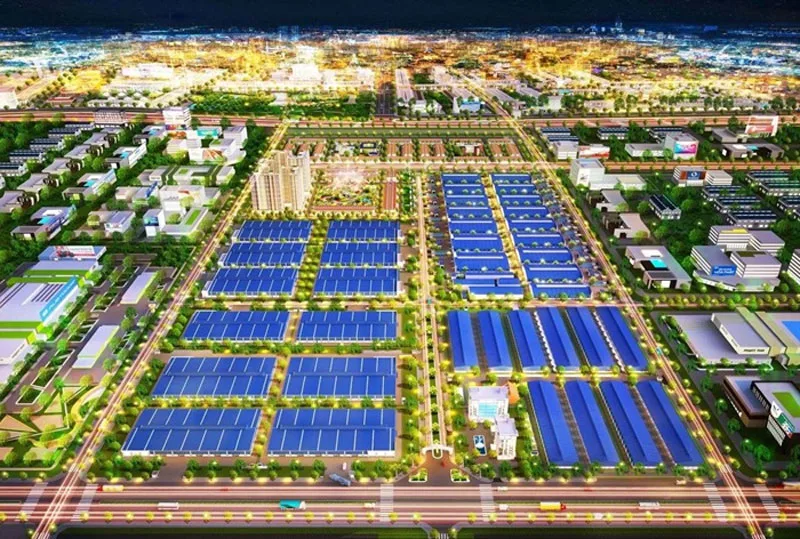 Tập đoàn WHA Industrial Development