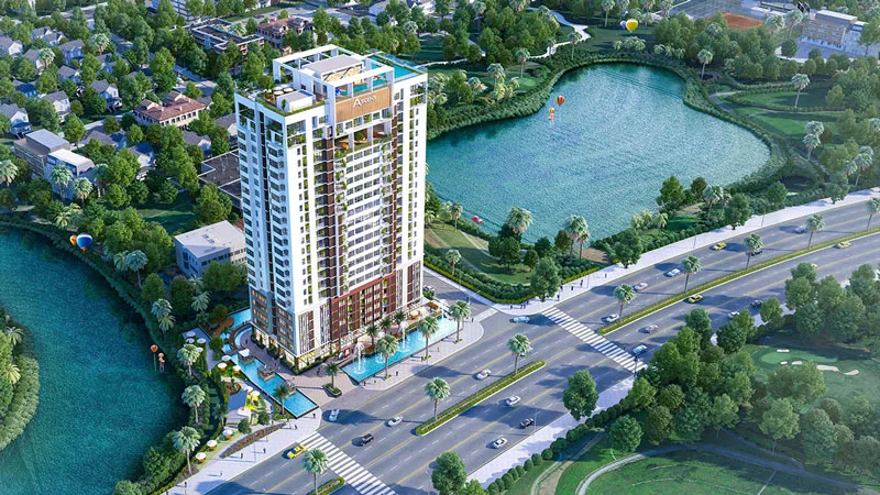 Công ty Cổ phần Đầu tư Địa ốc Tiến Phát