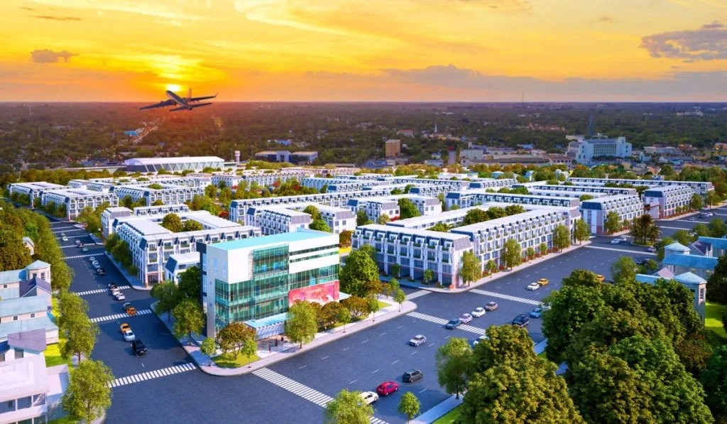 Công ty Cổ phần BĐS May Mắn