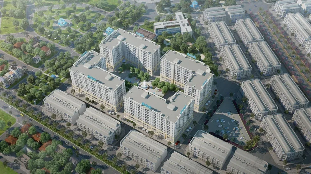 Công ty Cổ phần Tập đoàn FLC
