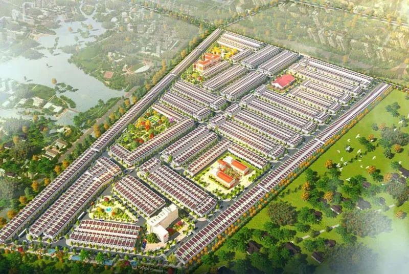 Công ty TNHH Sản xuất và Thương mại Lộc Đại Phát