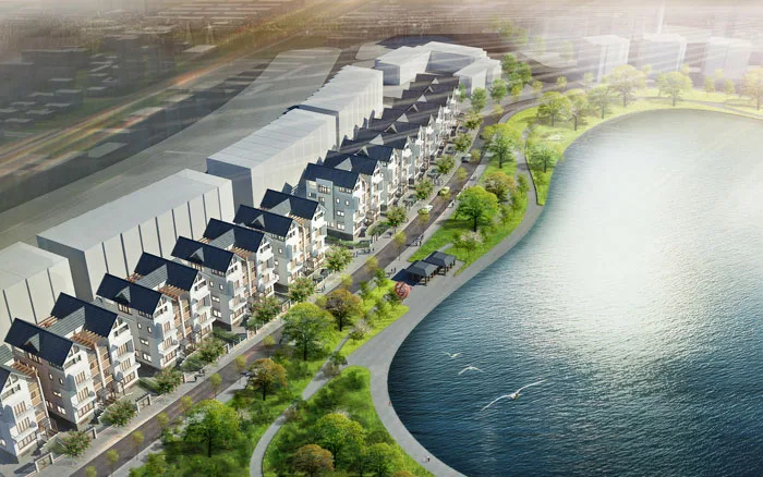 Công ty CP Đầu tư Xây dựng Phát triển nhà số 7 Hà Nội