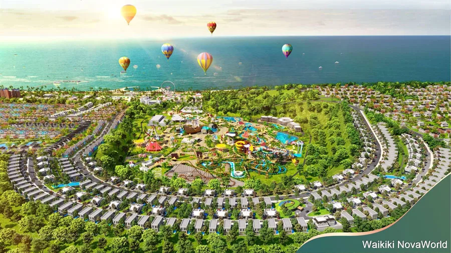 Công ty TNHH Delta - Valley Bình Thuận