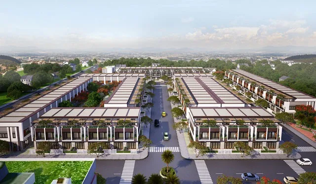 Công ty TNHH Địa ốc Tây Bắc
