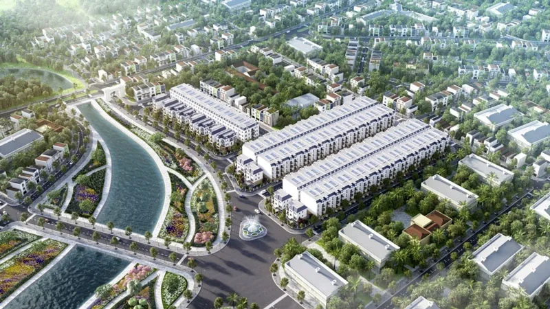 Công ty TNHH Xây dựng Tiến Đạt