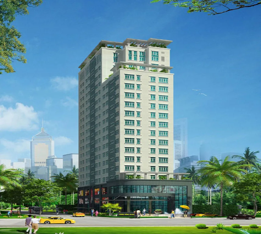 Công ty CP Tư vấn Đầu tư và Phát triển Trung Đông