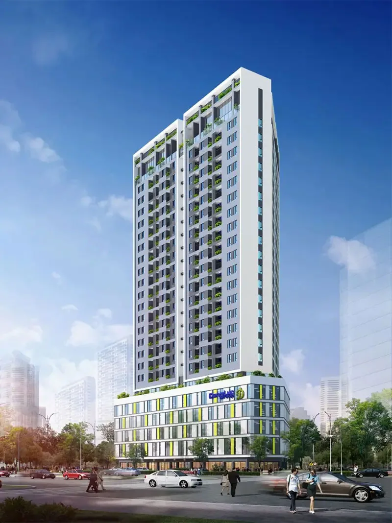 Công ty TNHH Động Lực