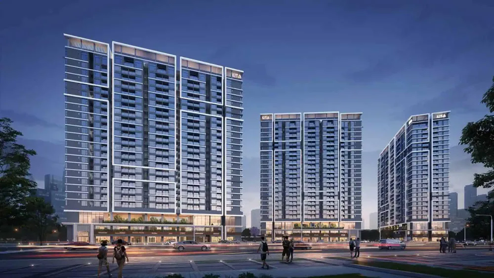 Công ty Cổ phần Tập đoàn KITA Group