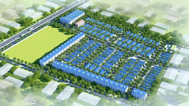 Công ty Cổ phần Đầu tư Phát triển Hạ tầng Liên Việt