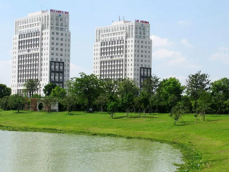 Công ty Cổ phần Phát triển Hạ Tầng Kỹ thuật