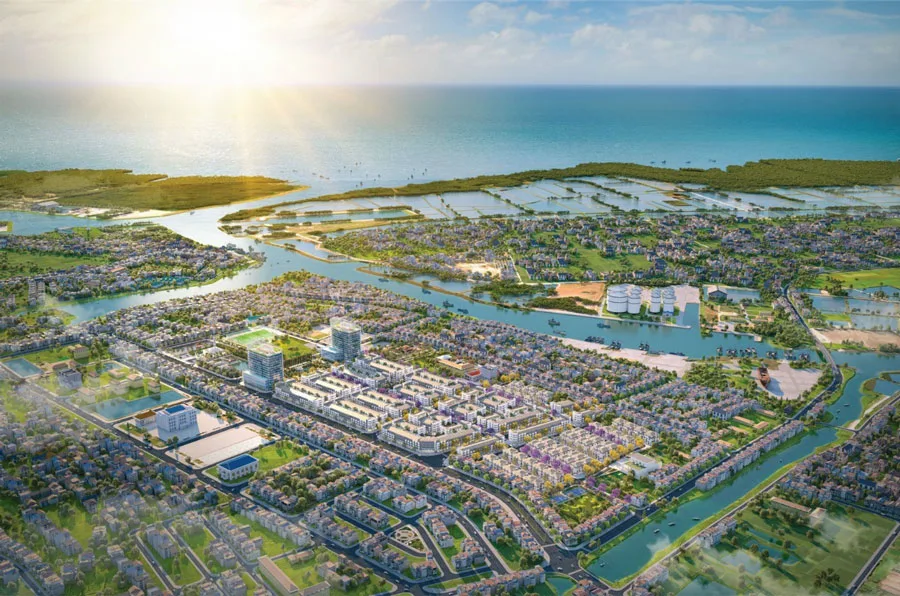 Liên danh Công ty Sản xuất XNK Phú Hưng và Công ty CP Lam Sơn Thái Bình
