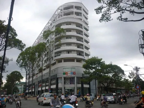 Công ty TNHH Thương mại Dịch vụ LaKai