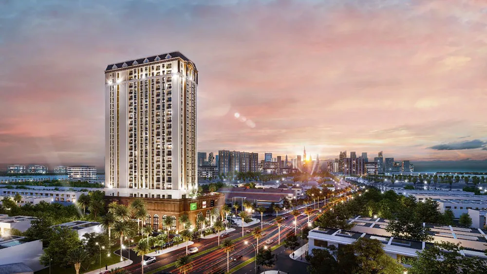 Công ty Cổ phần Đầu tư Bất động sản Việt Nam