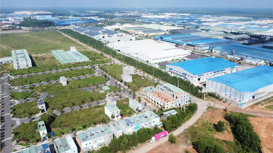 Công ty Cổ phần Đầu tư và Phát triển Nhà Bình Dương