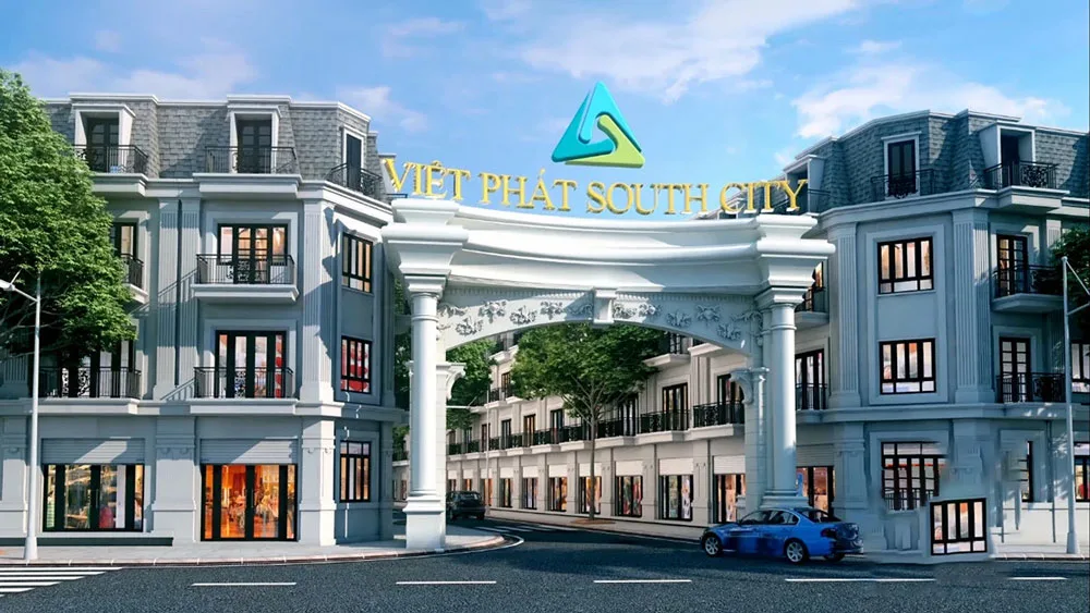 Công ty CP đầu tư TM XNK Việt Phát