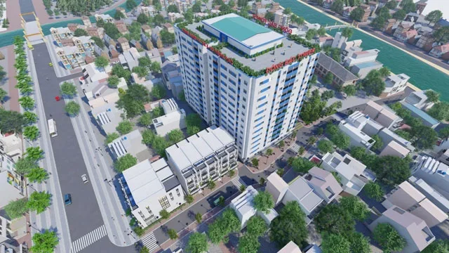 Công ty Cổ phần Tổng công ty Thương mại và Xây dựng Đông Bắc