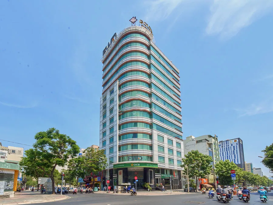 Công ty TNHH Đầu tư Ngọc Phú
