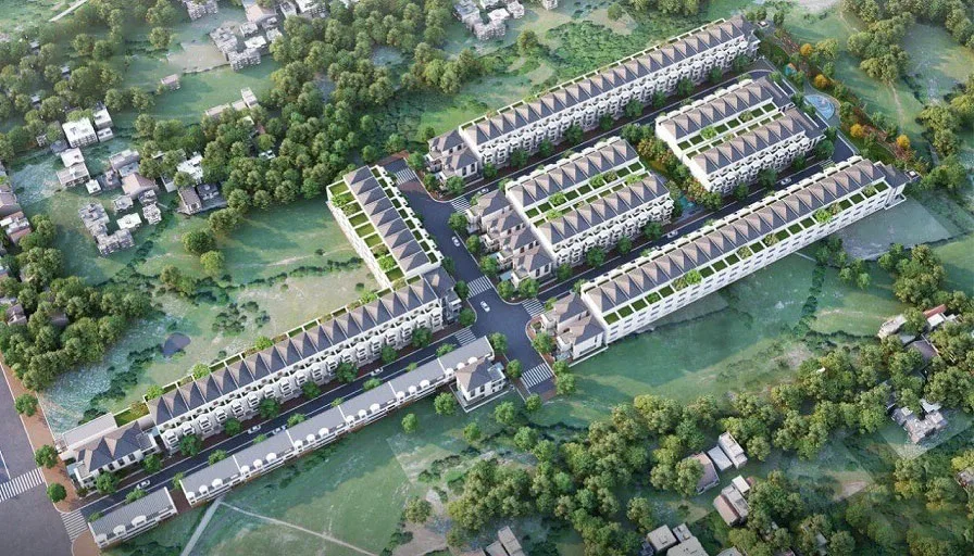 Công ty TNHH Sông Tiền Land