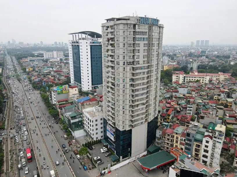 Công ty Cổ phần Xây dựng và Phát triển Đô thị Hòa Phát