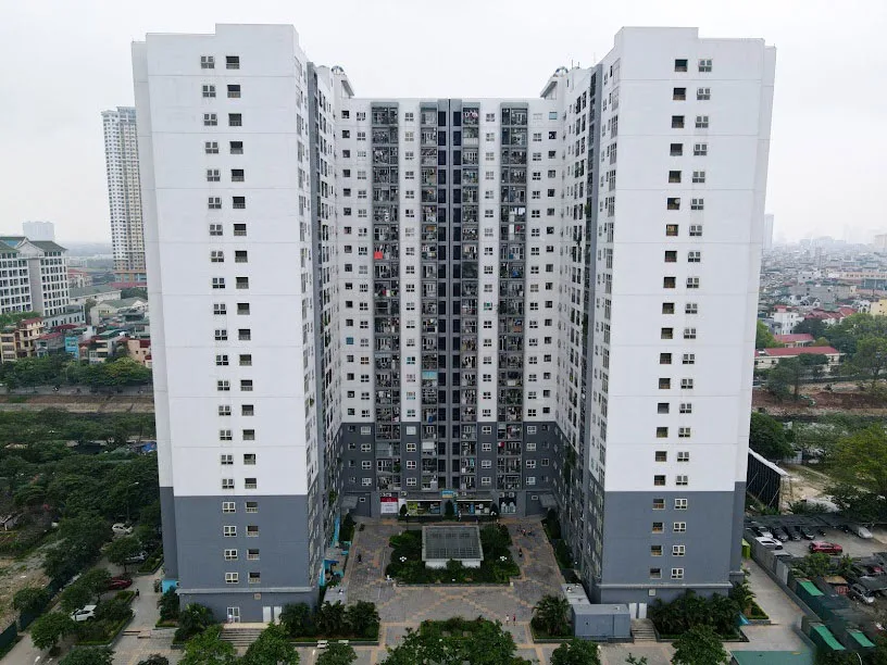 Công ty CP đầu tư xây dựng và phát triển nhà số 5