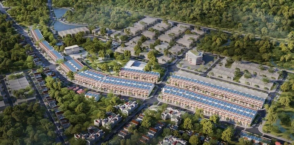 Công ty Cổ phần Bất động sản Detech Land