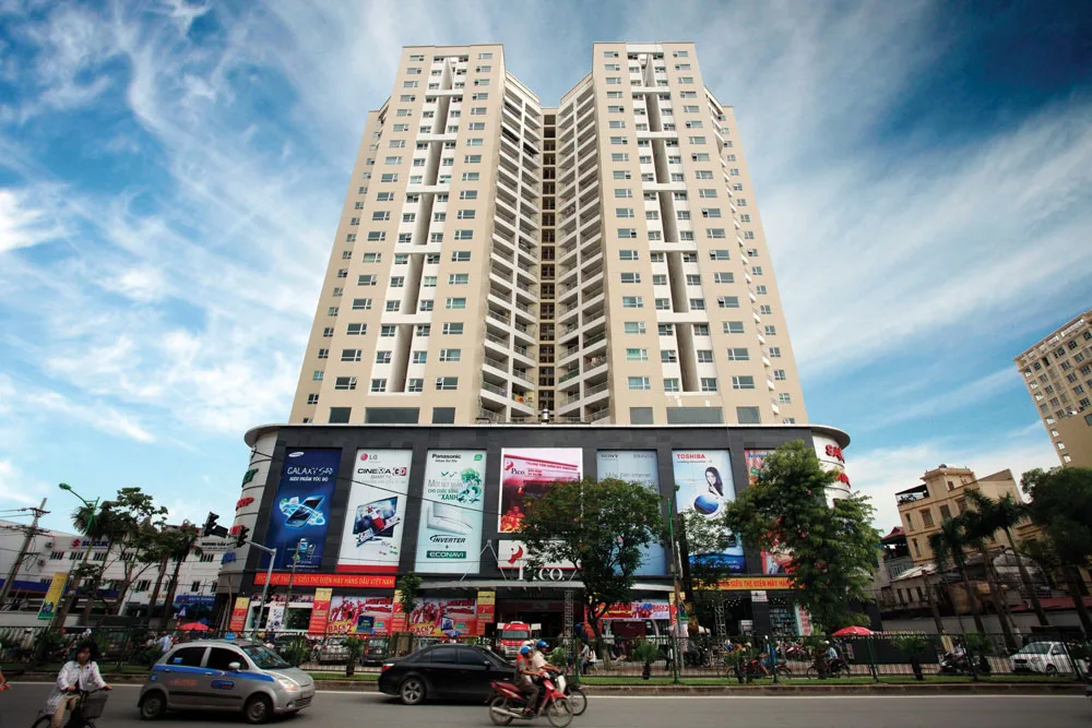 Công ty Cổ phần Tập đoàn Đầu tư Long Giang