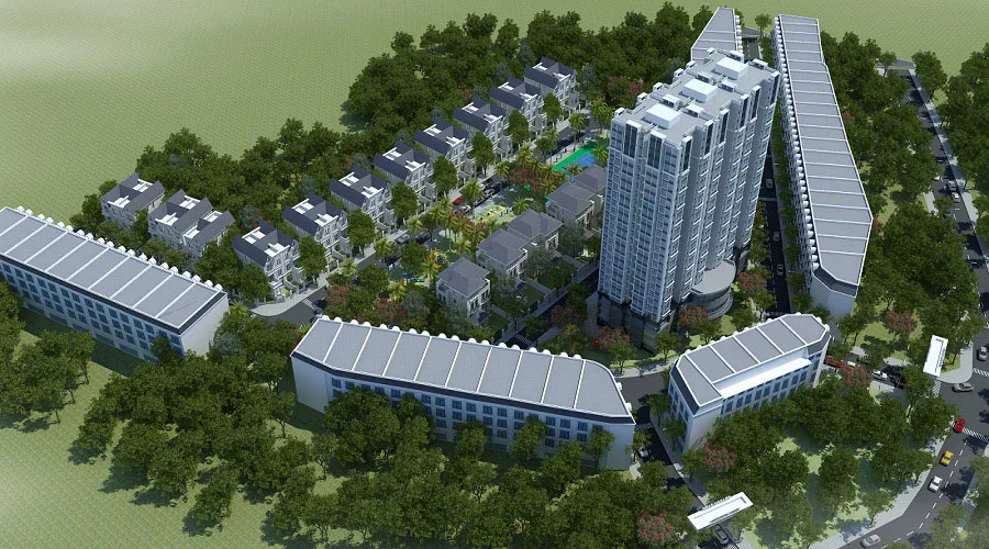 Công ty TNHH Lạc Viên Cửu Cao