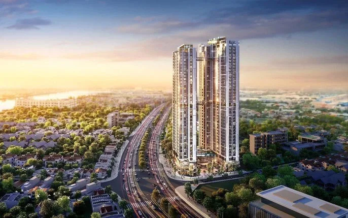 Công ty Cổ phần bất động sản Mỹ Đình