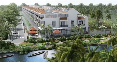 Công ty TNHH đầu tư phát triển đô thị mới Thủ Thiêm 