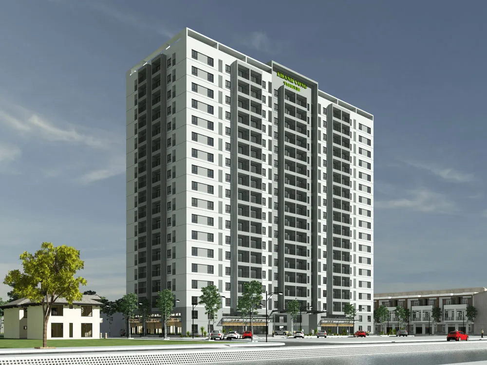 Công ty Cổ phần Tư vấn Xây dựng Thành Công