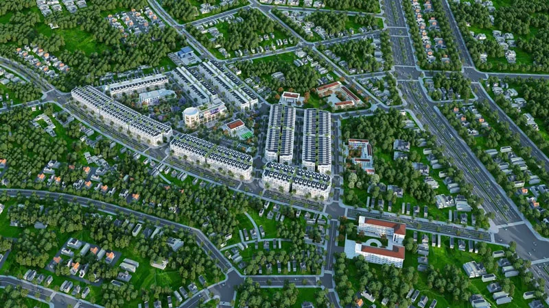 Công ty TNHH Thương mại và Dịch vụ Dương Kỳ Anh