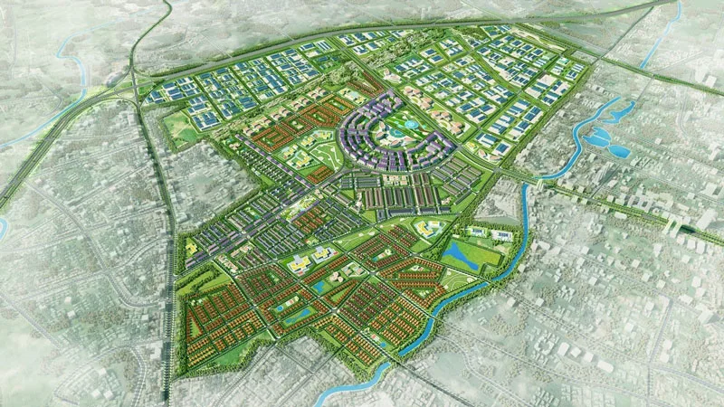 Công ty TNHH VSIP Nghệ An