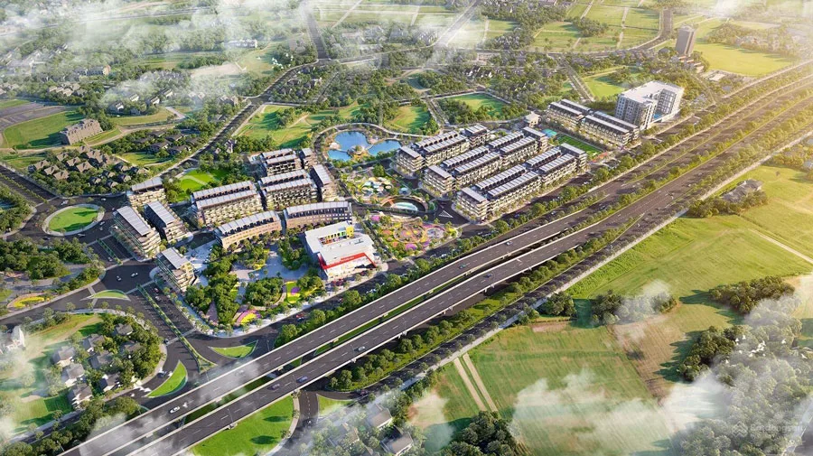 Liên danh Areca - Bách Việt Group