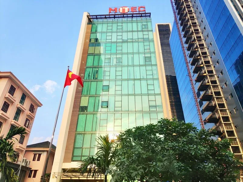 Công ty CP ứng dụng Khoa học và công nghệ MITEC