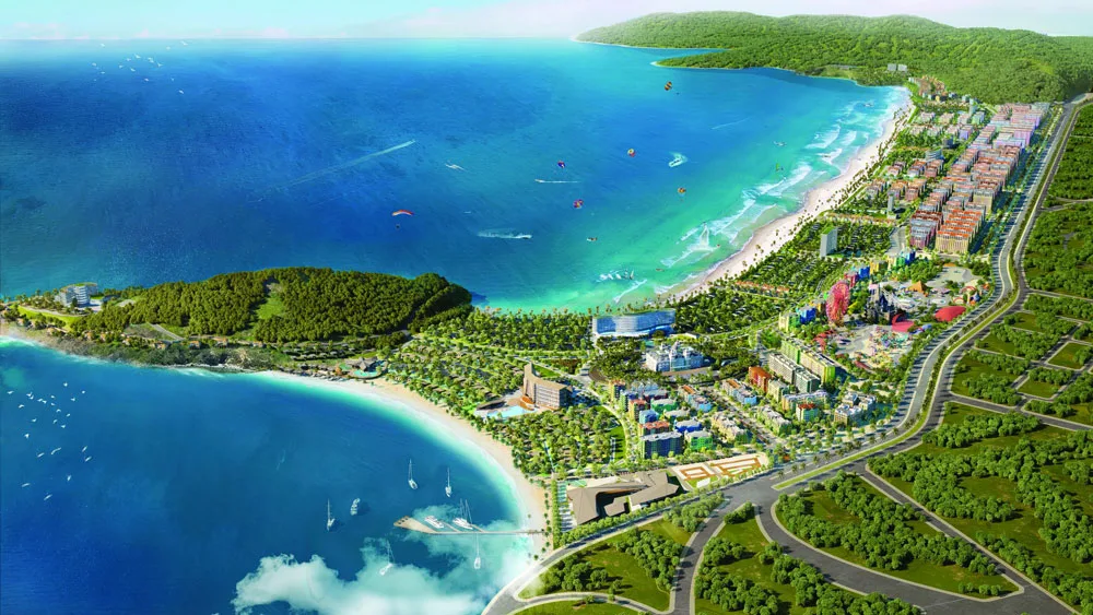 Công ty Cổ phần Đầu tư Du lịch T&M Vân Phong