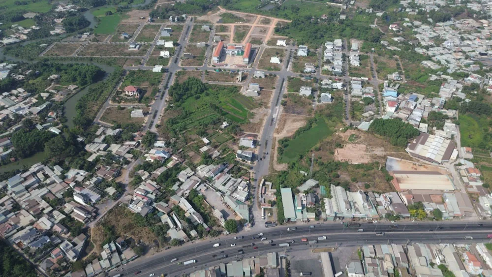 Công ty CP Phát triển hạ tầng An Hưng Phát