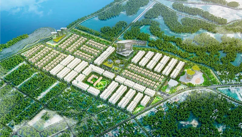 Công ty Cổ phần Phát triển Dự án Biển Đông