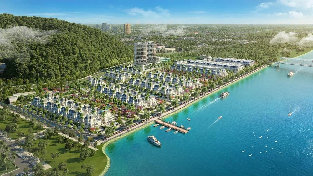 Công ty Cổ phần Sài Gòn Trung Đô Vinh