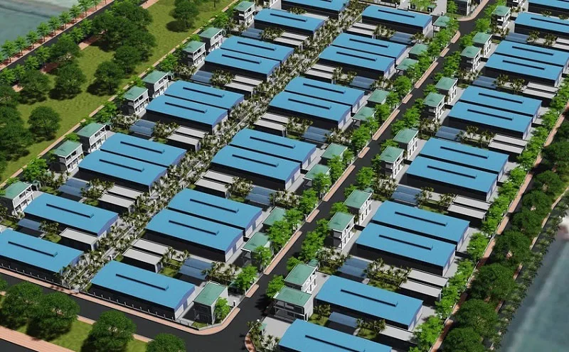 Công ty cổ phần đầu tư phát triển hạ tầng & đô thị Hoàng Tín