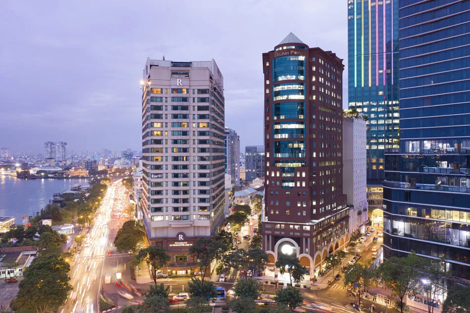 Công ty Frasers Centrepoint Limited (Singapore)