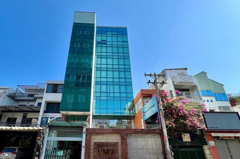 Công ty Cổ phần truyền thông VMG
