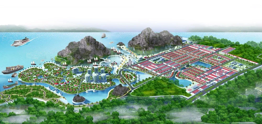 Công ty Cổ phần Xây dựng Quảng Hồng