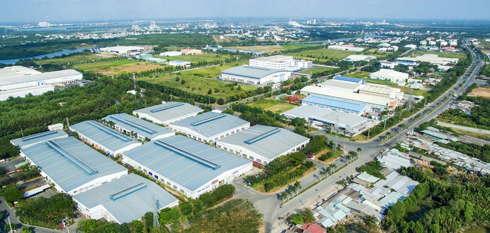 Công ty TNHH Công nghiệp Phú Xuân Long An