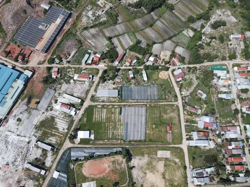 Công ty Cổ phần Đầu tư Hạ tầng và Thương mại Phúc Minh