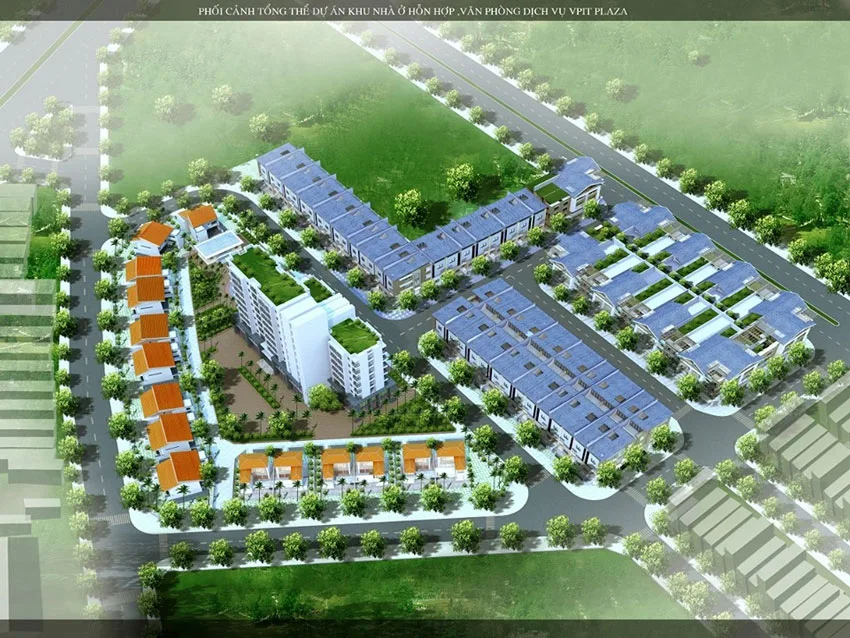 Công ty TNHH Đầu tư Thương mại Vĩnh Phúc