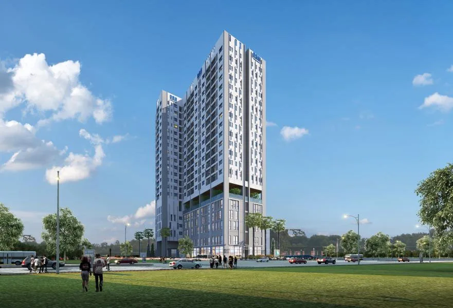 Công ty Cổ phần địa ốc An Phú Long