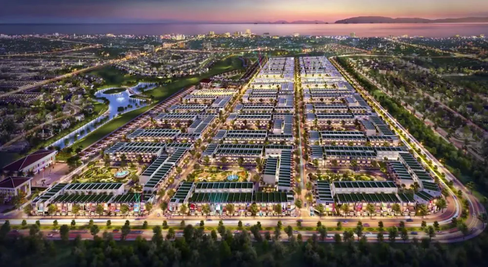 Công ty Phát triển Địa ốc An Phú