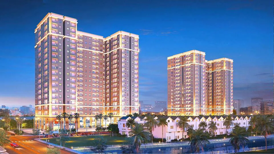 Công ty TNHH Thương mại Xây dựng và Kinh doanh nhà An Phúc