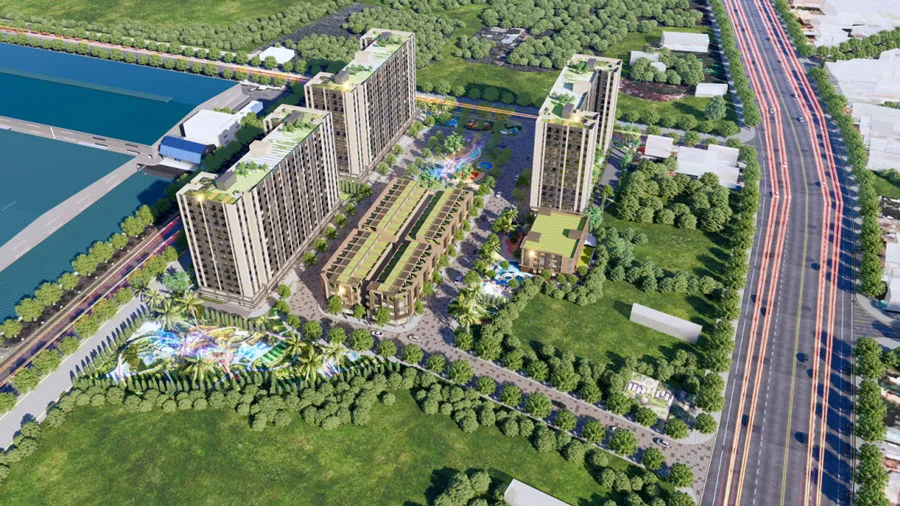 Công ty cổ phần Đầu tư xây dựng dầu khí IDICO